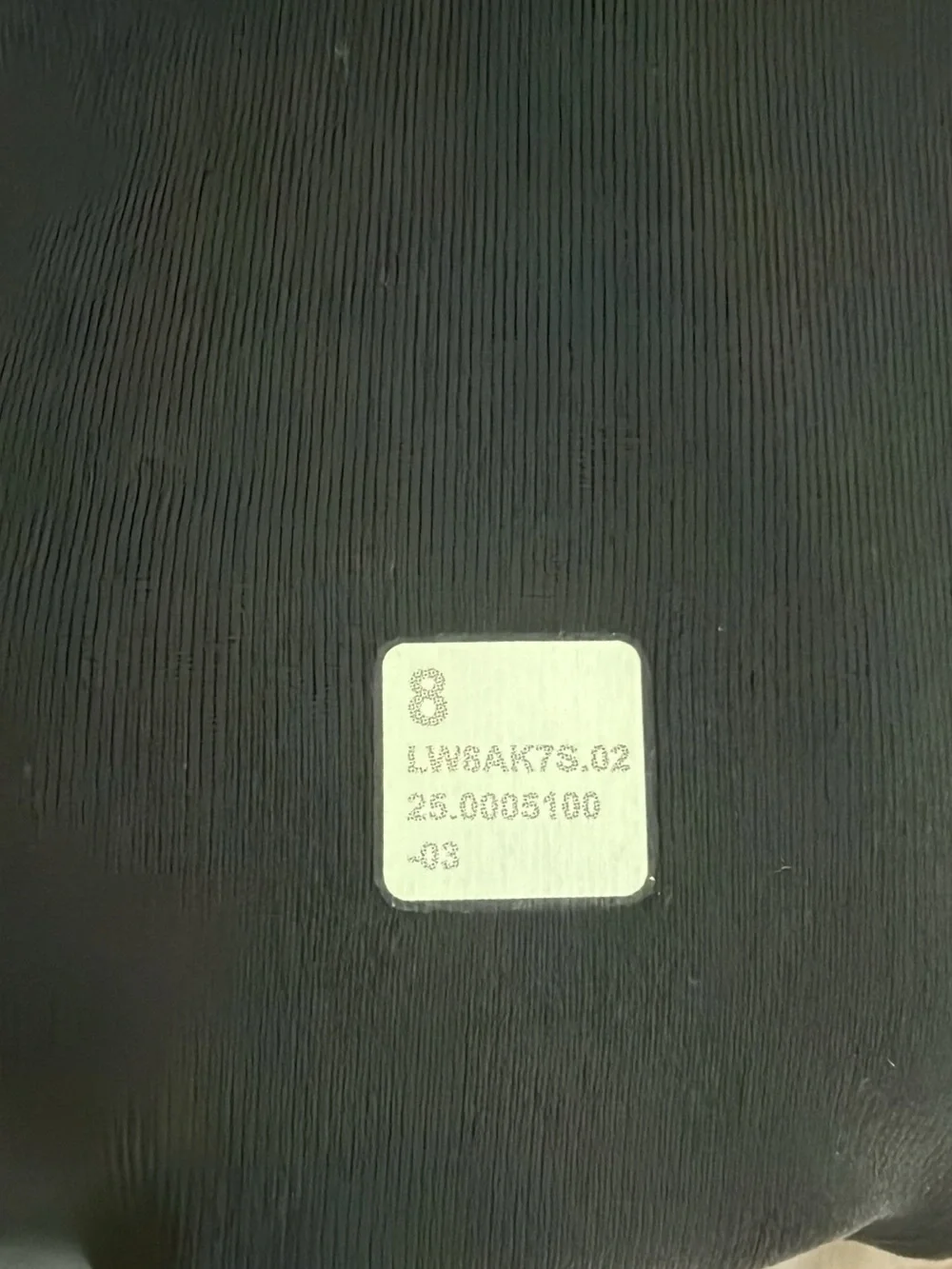 lululemon Size 8 Black Lightweight High-Rise Tennis Skirt